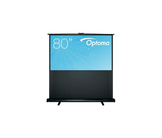 Optoma stativové plátno DP-9080MWL, 80", 16:9
