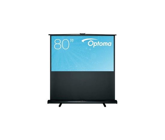 Optoma stativové plátno DP-9080MWL, 80", 16:9