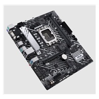 ASUS MB Sc LGA1700 PRIME H610M-A DDR4-CSM, Intel H610, 2xDDR4, 1xDP, 1xHDMI, 1xVGA, mATX