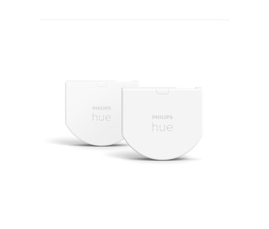 Philips Hue Modul nástěnného vypínače, balení 2 ks