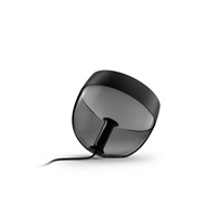 PHILIPS COL Iris Stolní svítidlo Hue White and color ambiance, černá