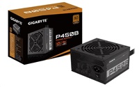 Napájací zdroj GIGABYTE P450B, 450W, 80plus bronze, 12 cm ventilátor
