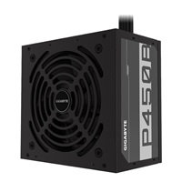 Napájací zdroj GIGABYTE P450B, 450W, 80plus bronze, 12 cm ventilátor