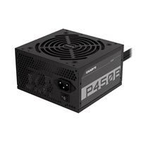 Napájací zdroj GIGABYTE P450B, 450W, 80plus bronze, 12 cm ventilátor