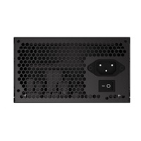 Napájací zdroj GIGABYTE P450B, 450W, 80plus bronze, 12 cm ventilátor