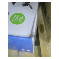 Eaton 3S 550 FR, UPS 550VA / 330W, 6 zásuviek (3 zálohované), USB, slovenské zásuvky