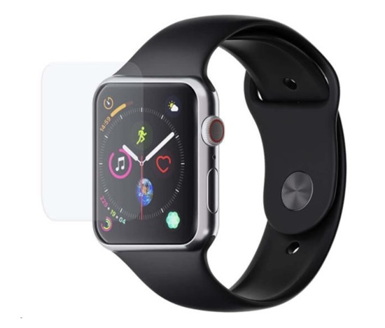 3mk hybridní sklo Watch Protection FlexibleGlass pro Samsung Galaxy Watch R860, 40mm