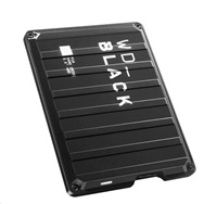 Bazar WD BLACK P10 Game Drive 5TB, BLACK EMEA, 2.5", USB 3.2