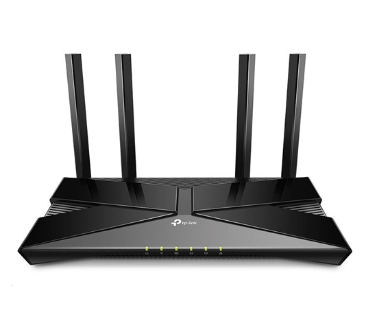 TP-Link Archer AX53 OneMesh/EasyMesh WiFi6 router (AX3000, 2,4GHz/5GHz, 1xGbEWAN, 4xGbELAN)