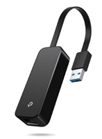 TP-Link UE306 USB/Ethernet síťový adaptér (1xUSB3.0 -> 1xGbE)