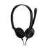 EPOS PC 8 USB black (černý) headset - oboustranná sluchátka s mikrofonem