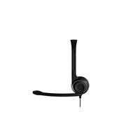 EPOS PC 8 USB black (černý) headset - oboustranná sluchátka s mikrofonem
