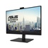 ASUS LCD 27" BE27ACSBK 2560x1440 WEBCAM WQHD IPS MIC DP HDMI USB-C-VIDEO+80W repro PIVOT