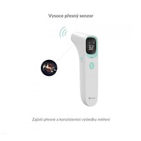 TrueLife Care Q10 BT - bezdotykový zdravotní teploměr