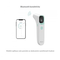 TrueLife Care Q10 BT - bezdotykový zdravotní teploměr