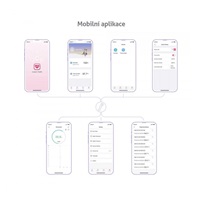TrueLife Care Q10 BT - bezdotykový zdravotní teploměr