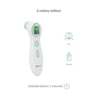 TrueLife Care Q6 - bezdotykový zdravotní teploměr