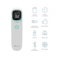 TrueLife Care Q9 - bezdotykový zdravotní teploměr