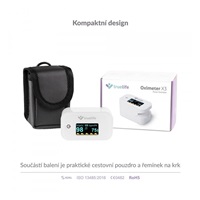 TrueLife Oximeter X3