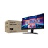 GIGABYTE LCD - 27" herný monitor M27Q X, 2560x1440, 244Hz, 1000:1, 350cd/m2, 1ms, 2xHDMI 2.0, 2xUSB3.0, 1xUSB-C, IPS