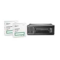 HPE StoreEver LTO-9 Ultrium 45000 External Tape Drive