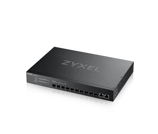 Zyxel XS1930-12F 8-portový inteligentný spravovaný prepínač SFP+, 8x SFP+, 2x 10GbE Uplink