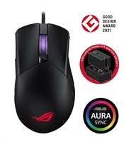 Myš ASUS ROG GLADIUS III (P514), USB, čierna