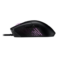 Myš ASUS ROG GLADIUS III (P514), USB, čierna