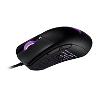Myš ASUS ROG GLADIUS III (P514), USB, čierna