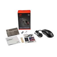 Myš ASUS ROG GLADIUS III (P514), USB, čierna