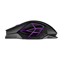 Myš ASUS ROG SPATHA X (P707), bezdrôtová, čierna