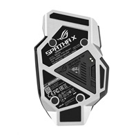 Myš ASUS ROG SPATHA X (P707), bezdrôtová, čierna