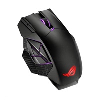 Myš ASUS ROG SPATHA X (P707), bezdrôtová, čierna