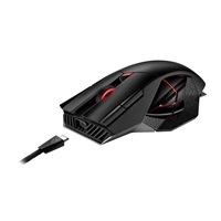 Myš ASUS ROG SPATHA X (P707), bezdrôtová, čierna