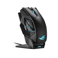 Myš ASUS ROG SPATHA X (P707), bezdrôtová, čierna