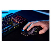 Myš ASUS ROG SPATHA X (P707), bezdrôtová, čierna