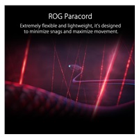 Myš ASUS ROG SPATHA X (P707), bezdrôtová, čierna