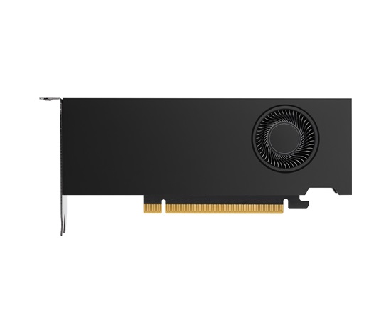 HP VGA NVIDIA RTX A2000 12 GB GDDR6, PCIe 4.0x16 Karta, 4x minidisplay port