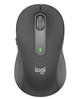 Bezdrôtová myš Logitech M650 M Signature, grafitová
