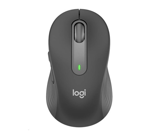 Bezdrôtová myš Logitech M650 M Signature, grafitová