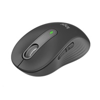 Bezdrôtová myš Logitech M650 L Signature, grafitová