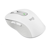 Bezdrôtová myš Logitech M650 M Signature, biela
