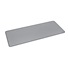 Logitech podložka pod myš Desk Mat Studio Series, mid grey