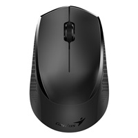 Myš GENIUS NX-8000S/ 1600 dpi/ bezdrôtová/ tichá/ čierna