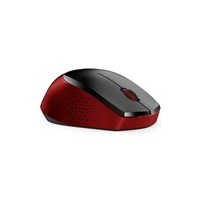 Myš GENIUS NX-8000S/ 1600 dpi/ bezdrôtová/ tichá/ čierna/ červená