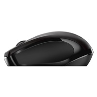 Myš GENIUS NX-8006S/ 1600 dpi/ bezdrôtová/ tichá/ čierna