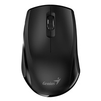 Myš GENIUS NX-8006S/ 1600 dpi/ bezdrôtová/ tichá/ čierna