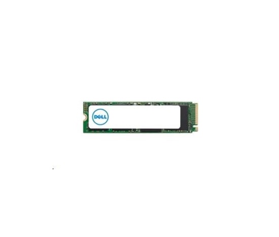 Dell M.2 SSD disky PCIe NVME triedy 40 2280 - 1 TB