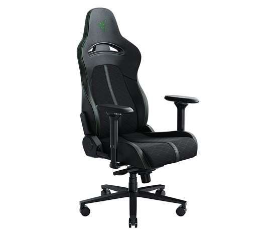 RAZER herní křeslo ENKI Gaming Chair, green