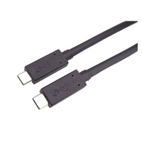 PREMIUMCORD USB4™ 40Gbps 8K@60Hz kábel Thunderbolt 3, 0,8 m